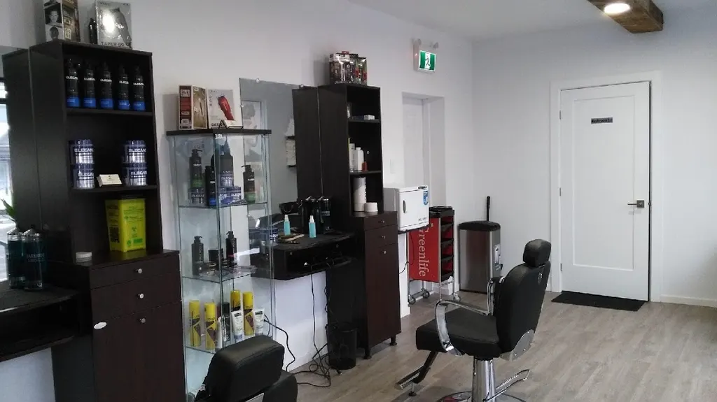 Royal Scissors Barbershop — Barber shop in Ottawa
